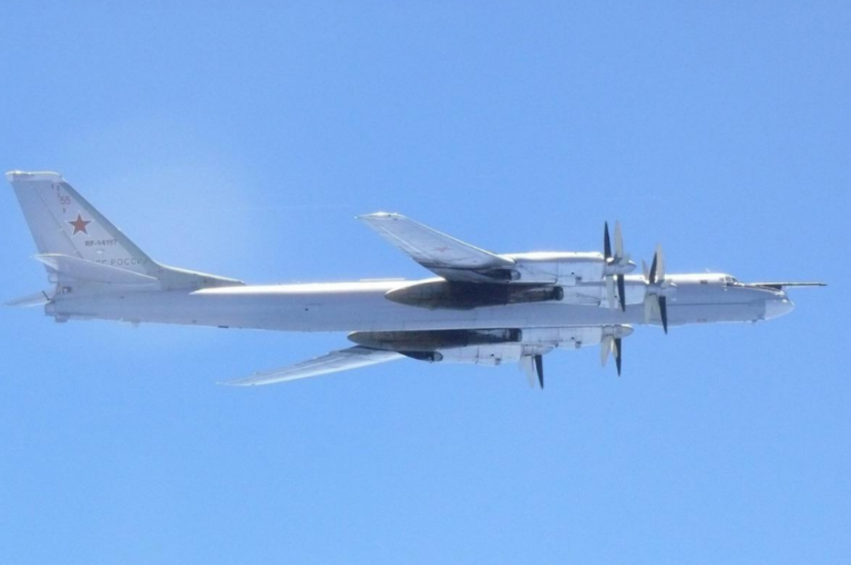 Korea-A signal from Russia