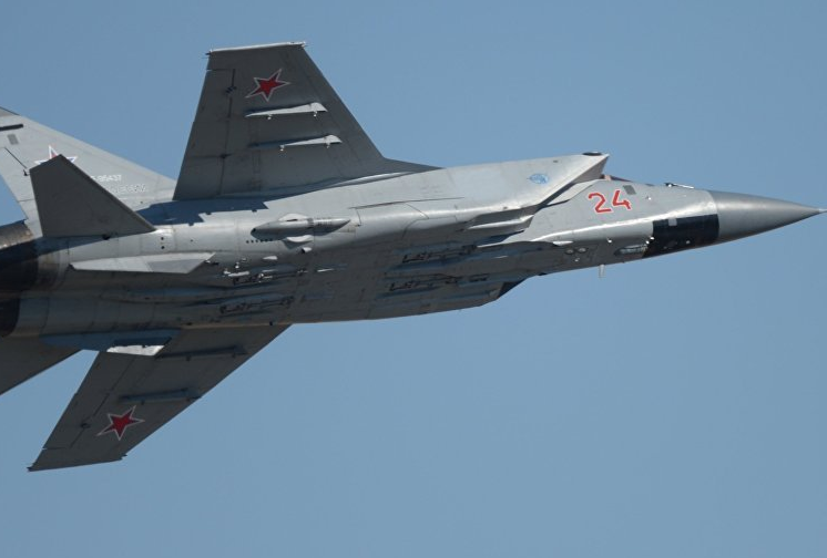 Russian Planes Intercepted by NATO Jets During Training Mission
