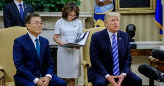 South Korea warns Trump!