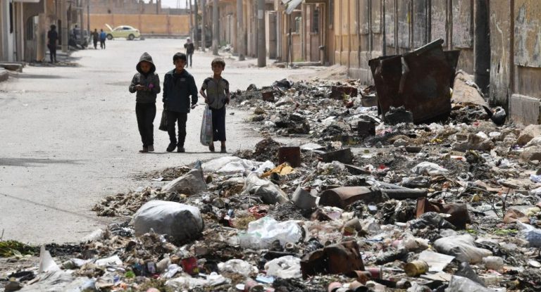 Saudi Arabia and Israel Might ‘Directly Intervene’ in Syrian Conflict