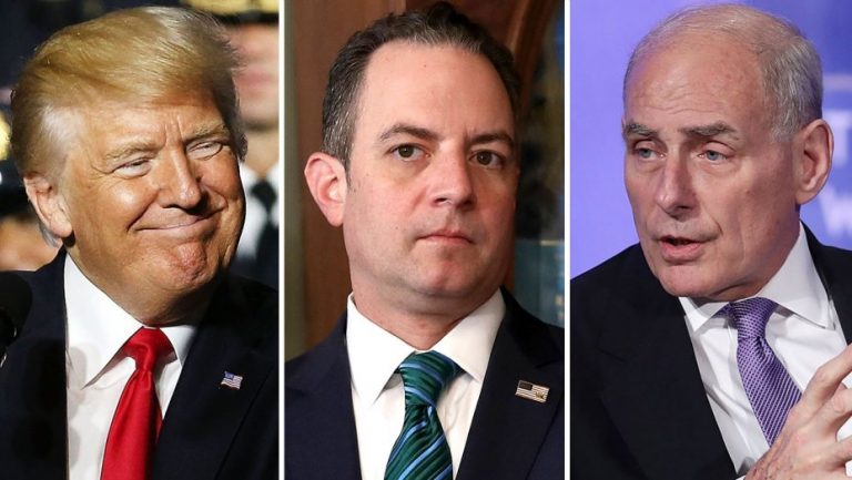 White House shakeup: A further step toward authoritarian rule