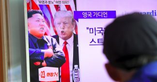 South Korea resisting Trump’s drive to War