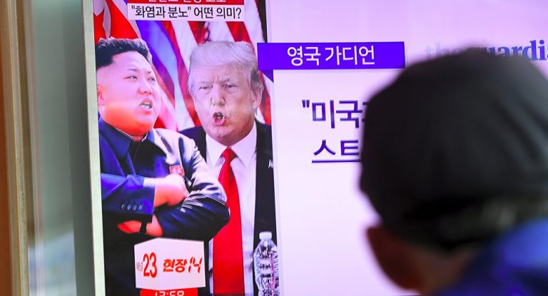 War of Words: ‘There is Nothing Tangible’ Behind US-N Korean Exchange of Threats