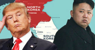 South Korea to Trump-Caligula: Do not launch War!