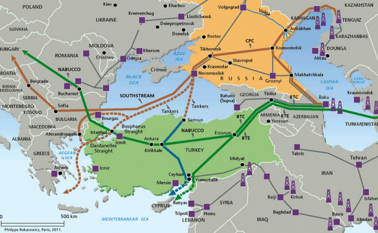 Turkey, Russia and Interesting New Balkan Geopolitics