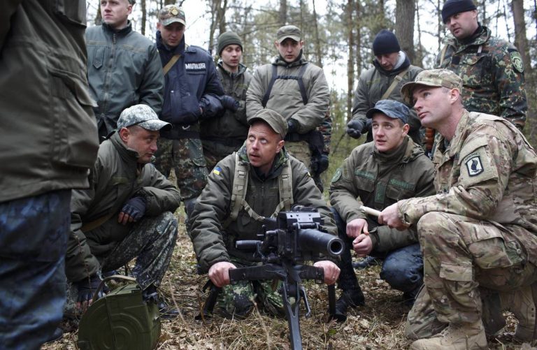 US escalates War on Russia