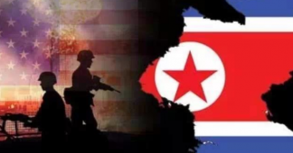 US remains poised to attack North Korea