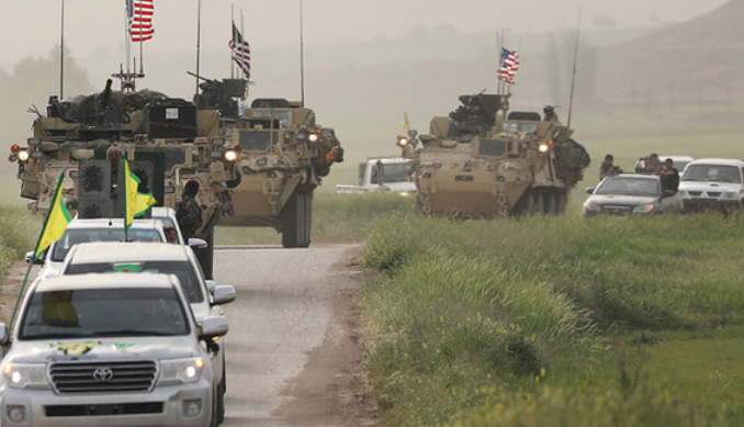 Ankara decries ‘provocative’ remarks by US anti-IS envoy
