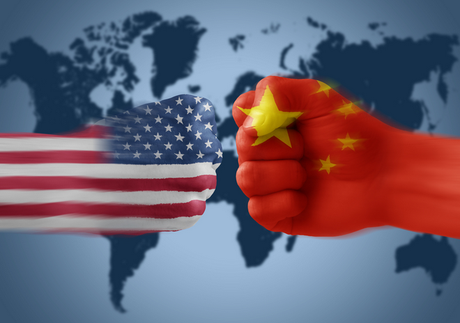 Is the United States Preparing a  World War?