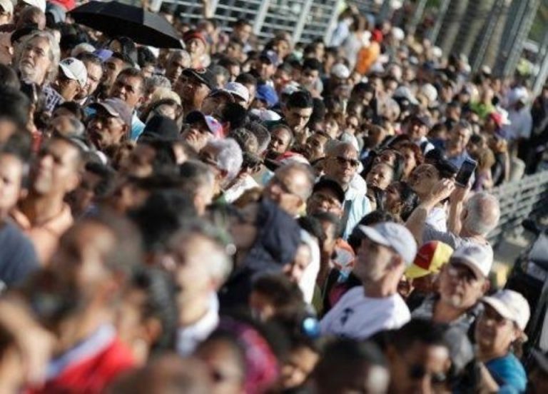 Venezuela: comment NE PAS donner une information