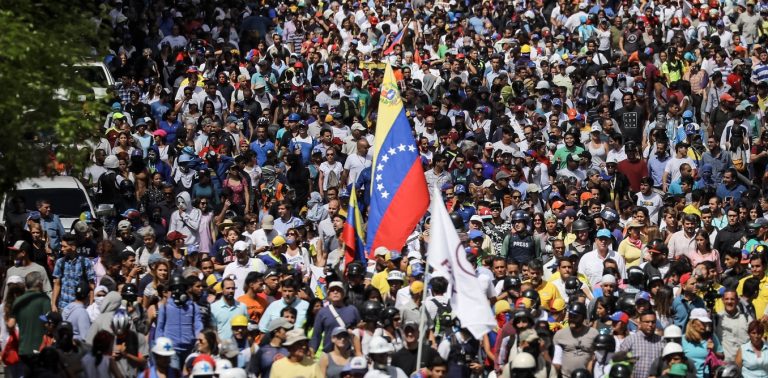 Venezuela’s long history of racism is coming back to haunt it