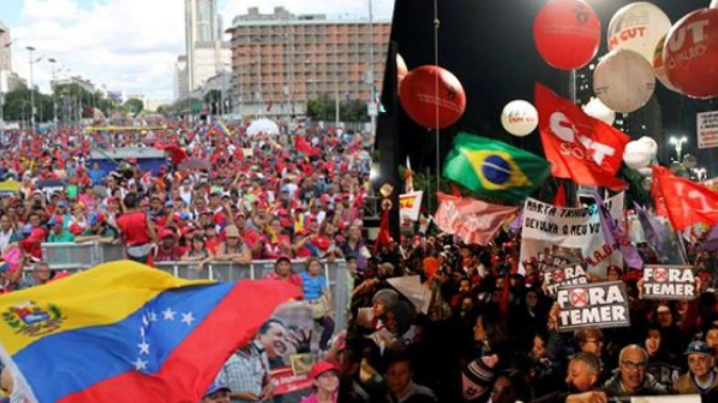 Manifest for Peace in Venezuela