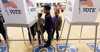 Like? Millennials’ Influence Growing at the Voting Booth