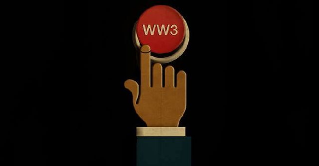 Is America Trying to Start a World War? This Is How It Would Happen