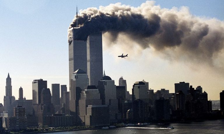 Sixteen years after 9/11: lies, hypocrisy and militarism