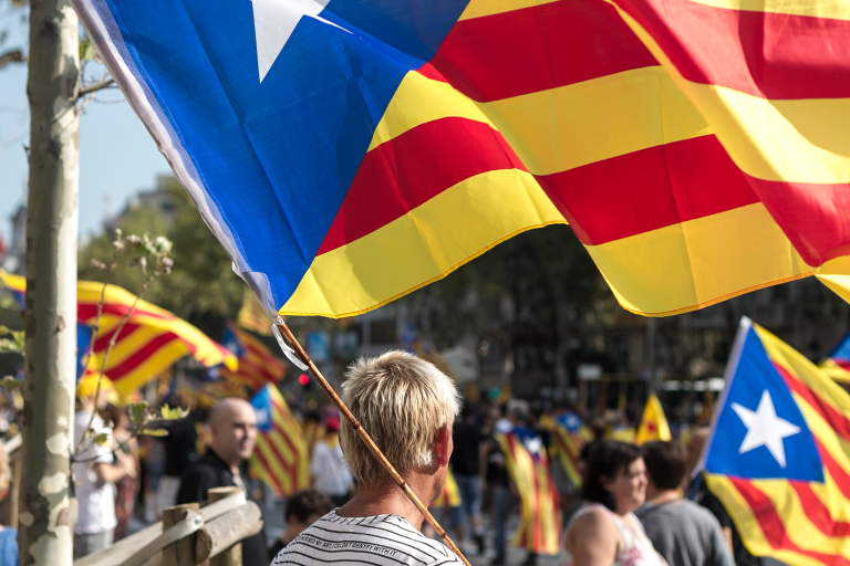 Catalonia and the right of Self-Determination – An interview with Inaki Irazabalbeitia