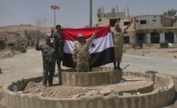 An important victory of Syria and the consequences