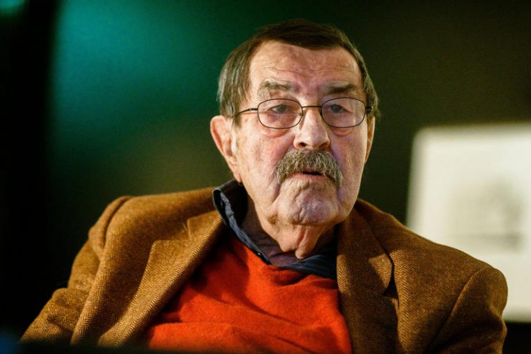 Shame of Europe | A poem by Günter Grass