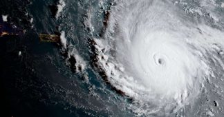 A Storm That Could ‘Rewrite History’: Irma Hits as Most Powerful Atlantic Hurricane Ever Recorded