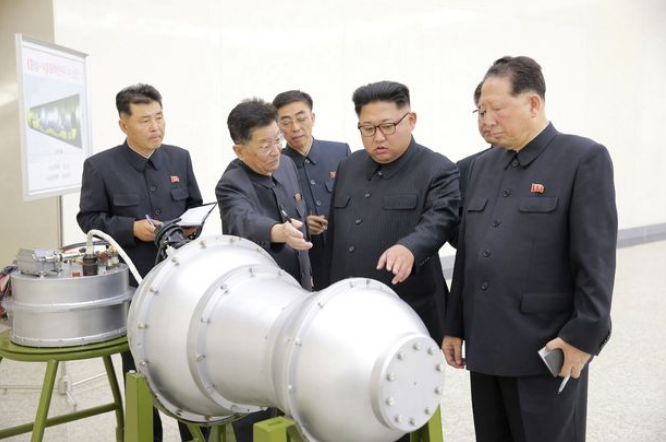 Hayden not surprised by North Korea test (full interview)