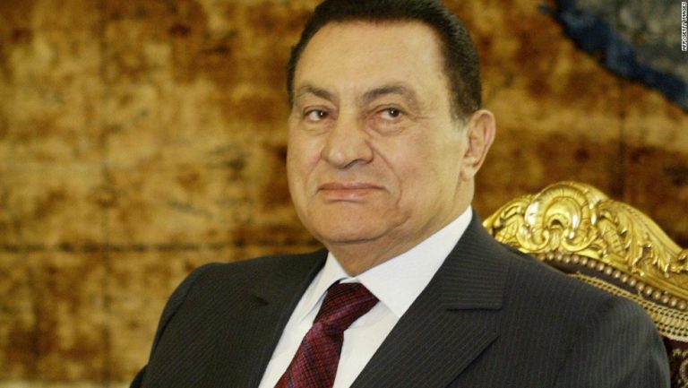 Egypt: The Criminal Acquitted