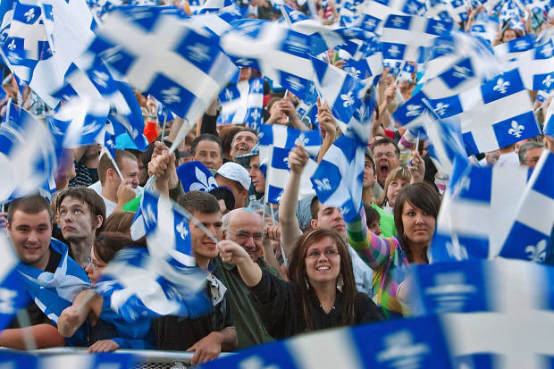 Quebec independence a key to building the left in Canada