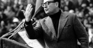 Salvador Allende: In Memoriam | by Regis Debray