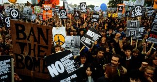 No more nukes? Why anti-nuclear protests need an urgent revival