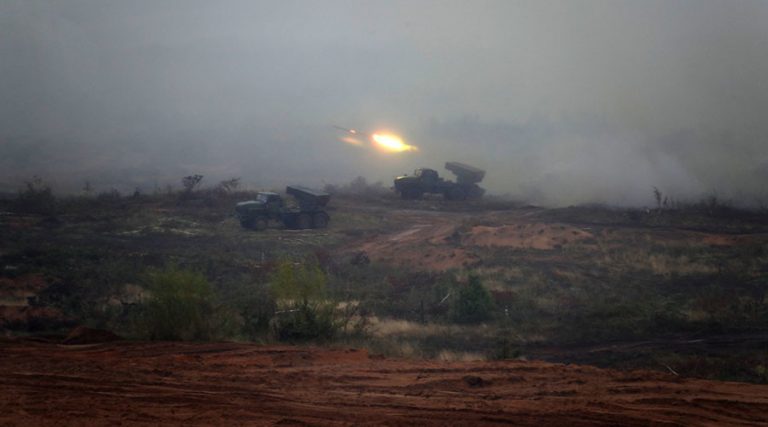‘Russia threat has to be invented to justify arms sales, NATO presence in Eastern Europe’
