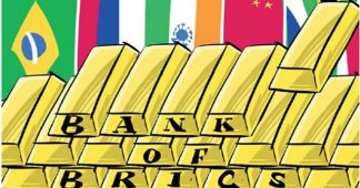 BRICS New Development Bank president unveils plans for 2017