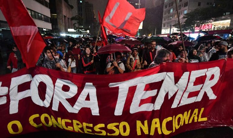 “Brazil has Lost Control Over its Natural Resources Because it has Lost its Sovereignty”. An Interview With MST Leader João Pedro Stédile
