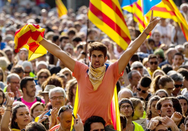 Catalonia finally declared independence – but Spain vows it won’t last long