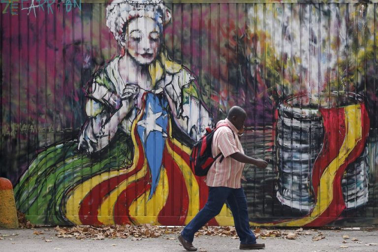 Catalonia and the Spanish State