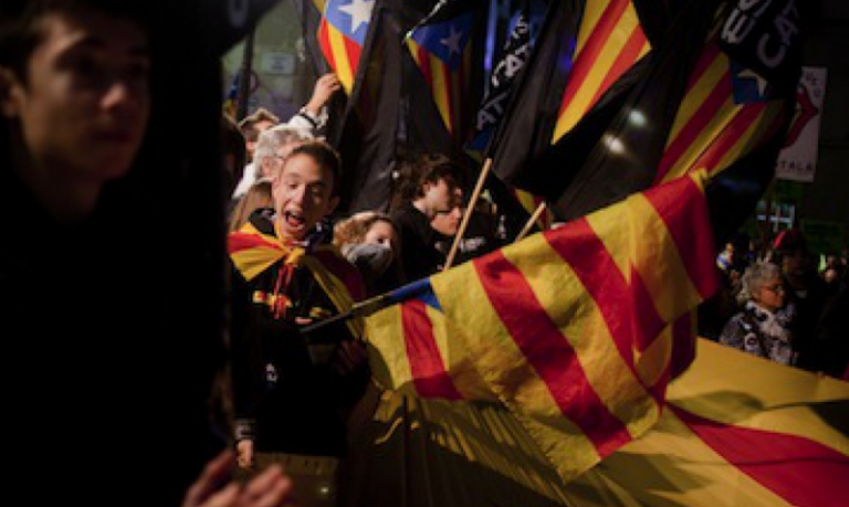 The arguments of Madrid against independence