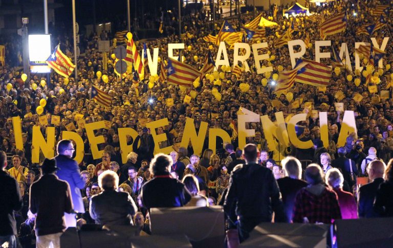 Catalonia Dreaming?