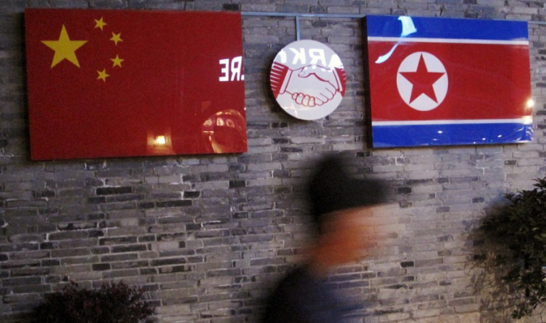 China resolute in carrying out UN sanctions
