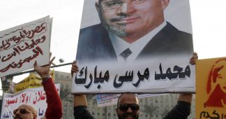 EGYPT 2016 Who is worse, Mubarak, Morsi or Sisi?