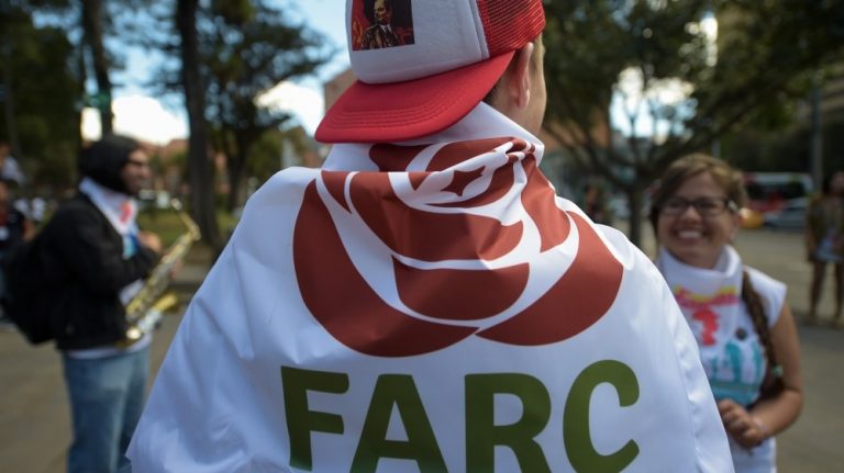 Colombia: Farc transforms itself into a political party
