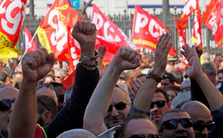 France: PCF not supporting Melenchon’s march