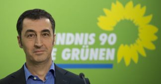 German Greens’ pro-war policy on display at think tank forum