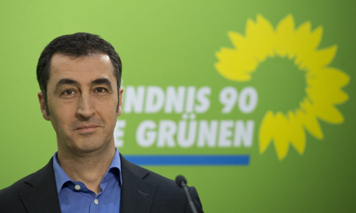German Greens’ pro-war policy on display at think tank forum
