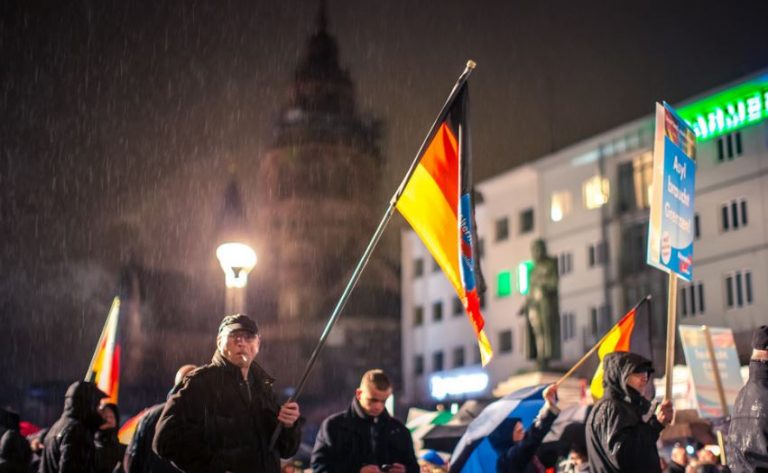 Between Capital and Volk
