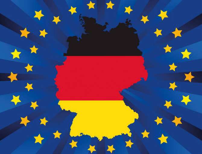 La Germanisation de l’ Europe