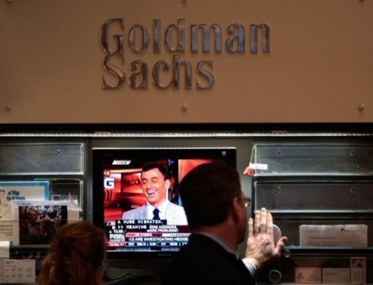 Grèce : Goldman, prise la main dans le Sachs