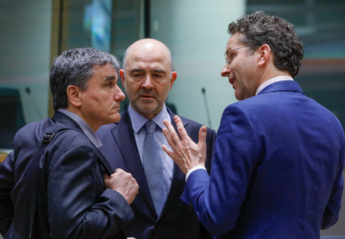 Grèce: la violence imbécile des créanciers