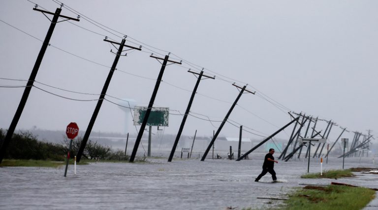Venezuela to Donate $5m to Hurricane Harvey Relief