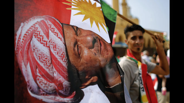 ‘We Won’t Allow the Creation of a Second Israel,’ Iraq Warns Ahead of Kurdistan Independence