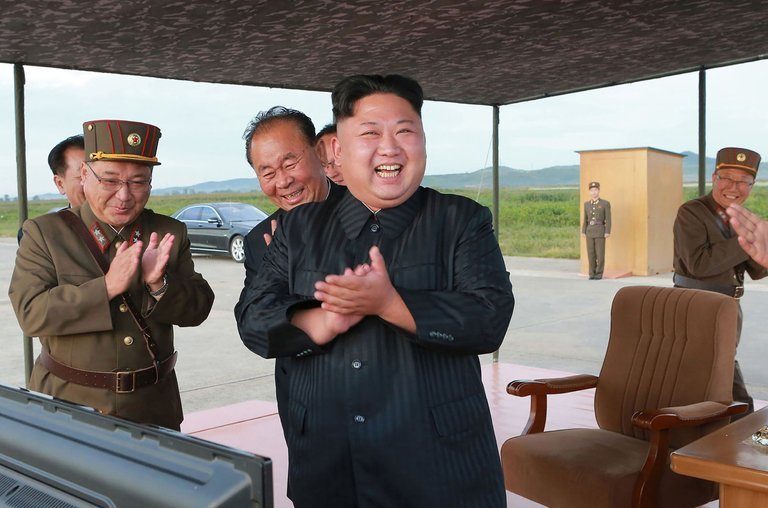 A Bermuda Triangle: China-US-North Korea