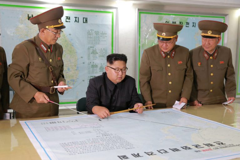 La Corée du Nord appelle la France à abandonner son programme nucléaire