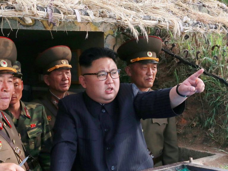North Korea warns that Trump’s threats are a declaration of war